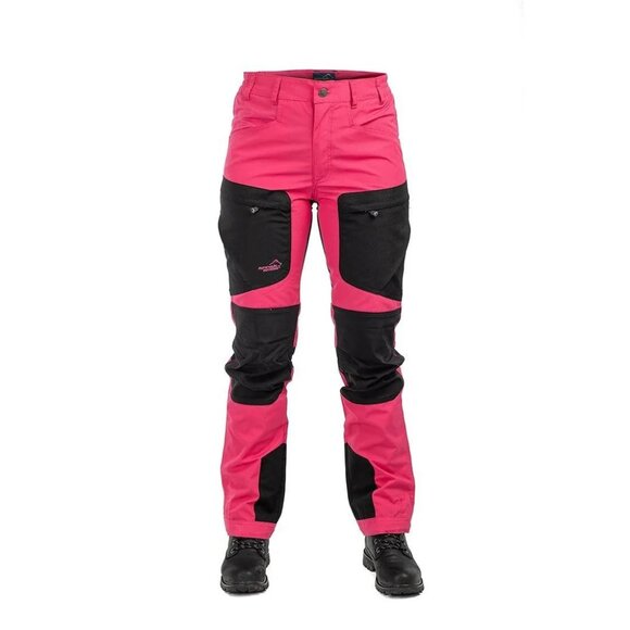 ARRAK ACTIVE STRETCH PANTS SZ EURO 40/USA 8 PINK - Picture 1 of 8